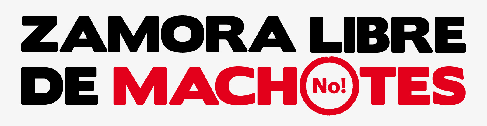 Agencia Touché - Zamora Libre de Machotes