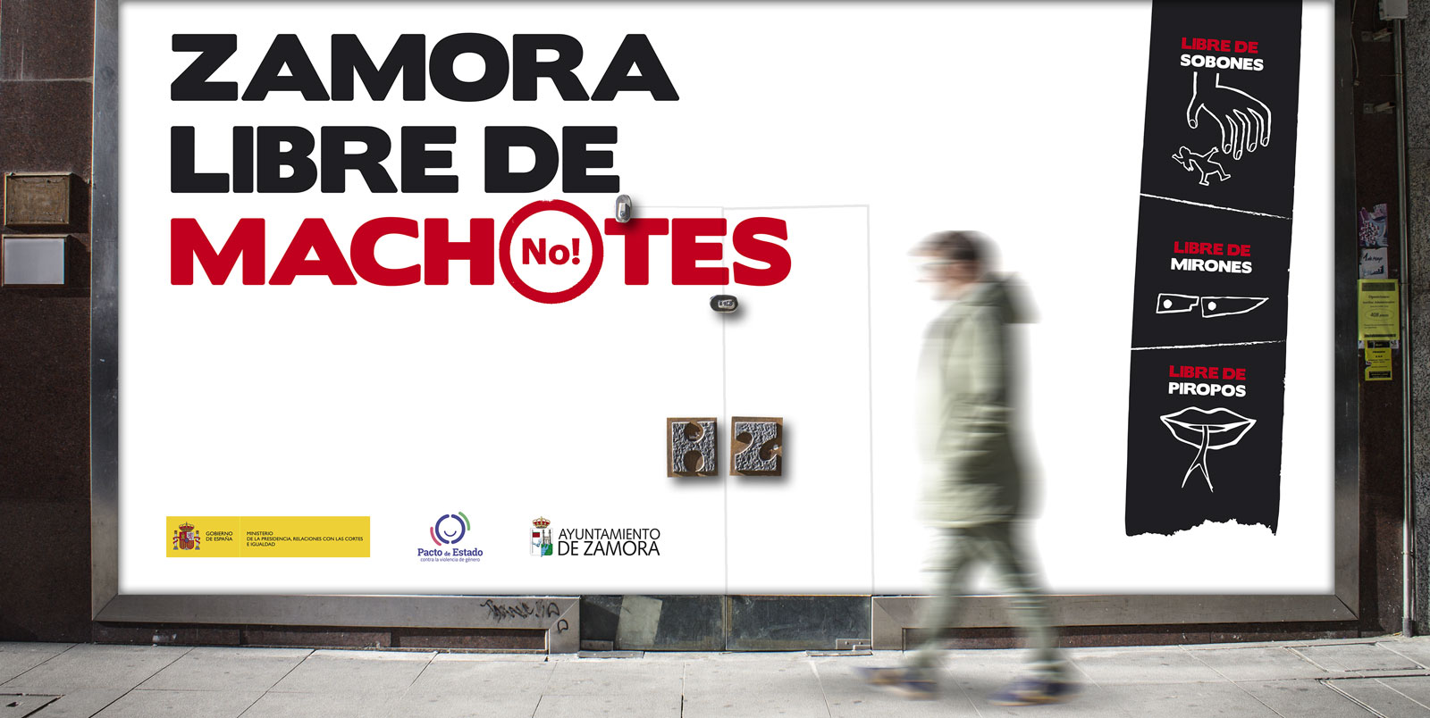 Agencia Touché - Zamora Libre de Machotes